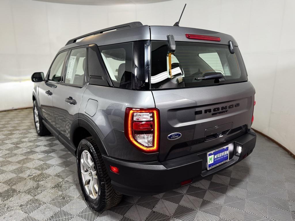 used 2021 Ford Bronco Sport car, priced at $18,700