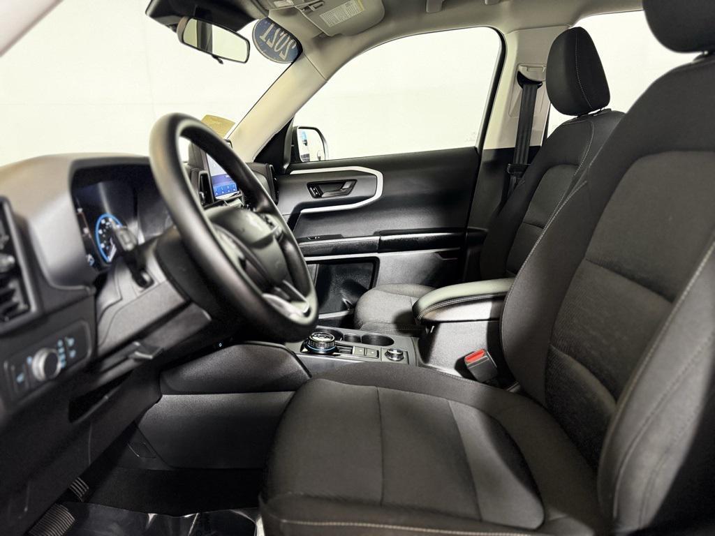 used 2021 Ford Bronco Sport car, priced at $18,700