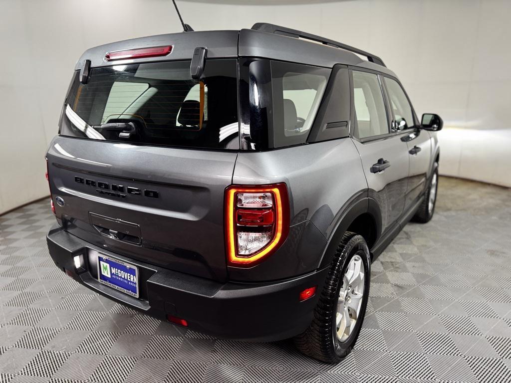 used 2021 Ford Bronco Sport car, priced at $18,700