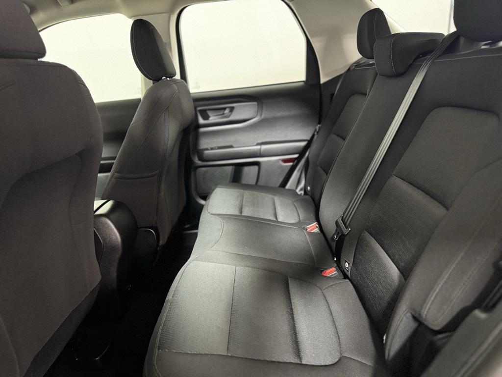 used 2021 Ford Bronco Sport car, priced at $18,700