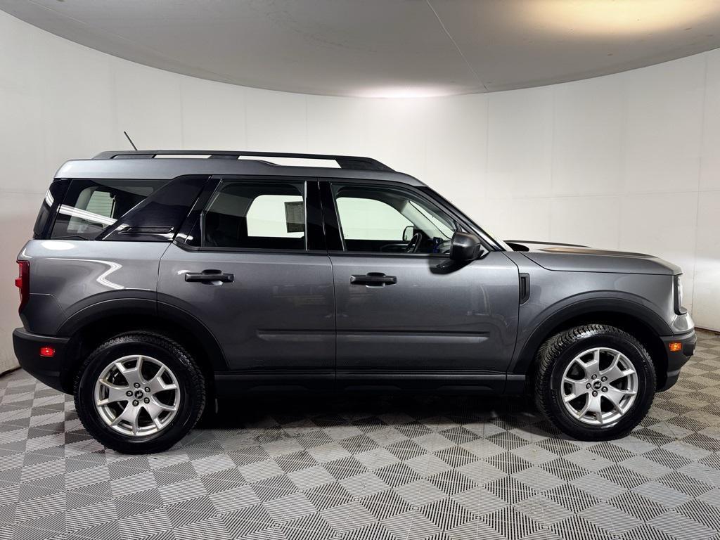 used 2021 Ford Bronco Sport car, priced at $18,700