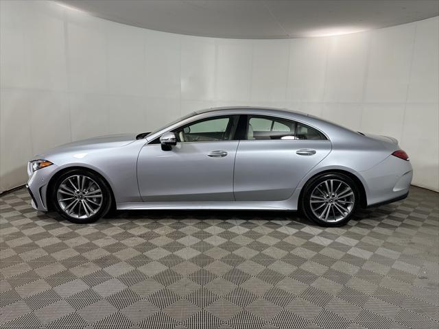 used 2022 Mercedes-Benz CLS 450 car, priced at $53,787