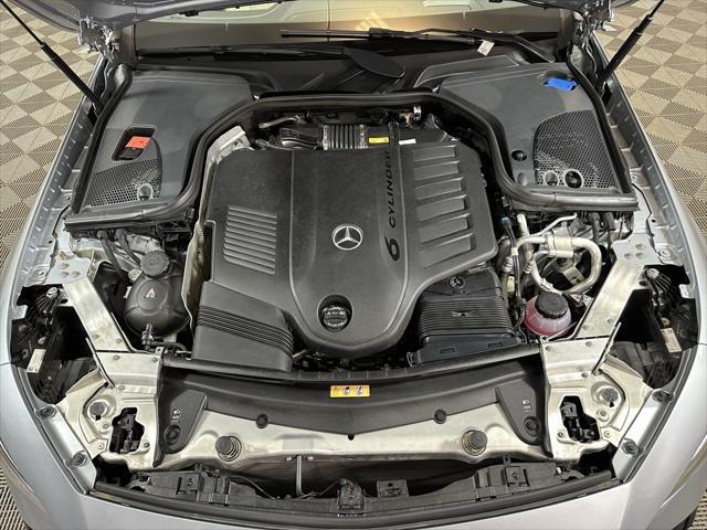 used 2022 Mercedes-Benz CLS 450 car, priced at $53,787