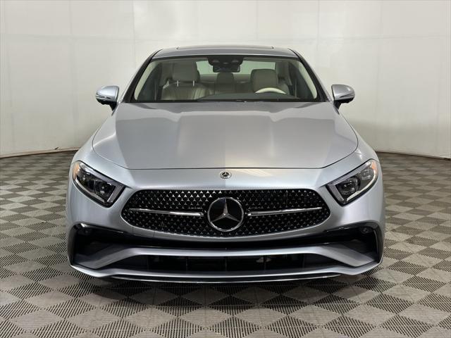 used 2022 Mercedes-Benz CLS 450 car, priced at $53,787