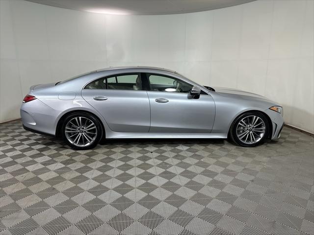 used 2022 Mercedes-Benz CLS 450 car, priced at $53,787