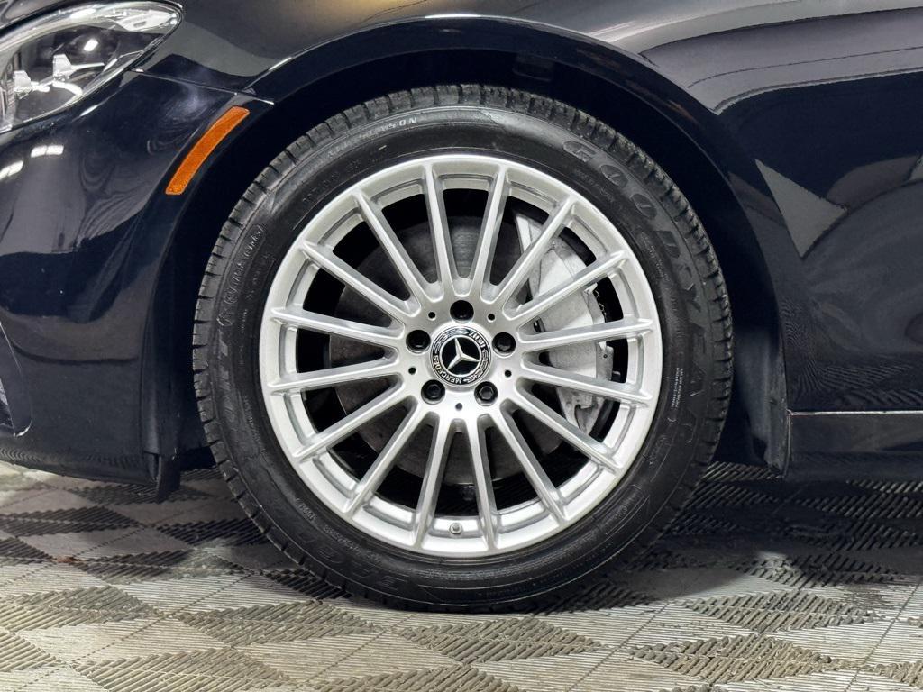 used 2022 Mercedes-Benz E-Class car, priced at $40,888