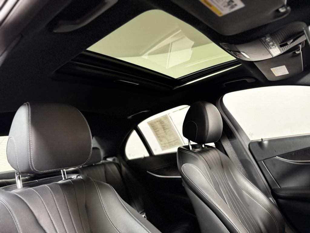 used 2022 Mercedes-Benz E-Class car, priced at $40,888