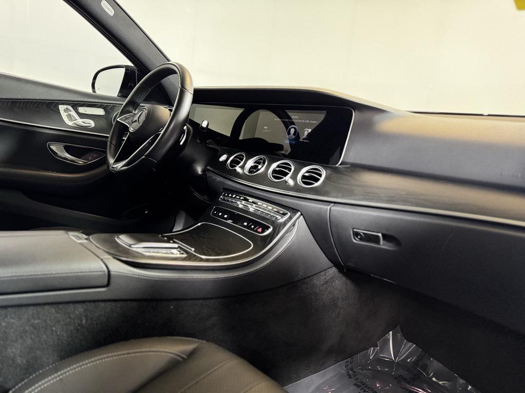 used 2022 Mercedes-Benz E-Class car, priced at $40,888