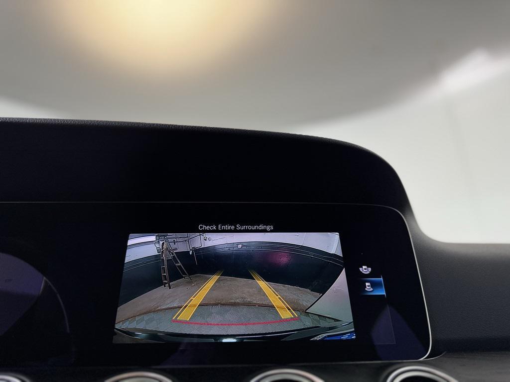 used 2022 Mercedes-Benz E-Class car, priced at $40,888