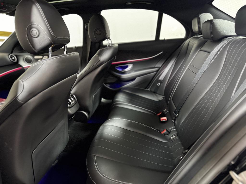 used 2022 Mercedes-Benz E-Class car, priced at $40,888