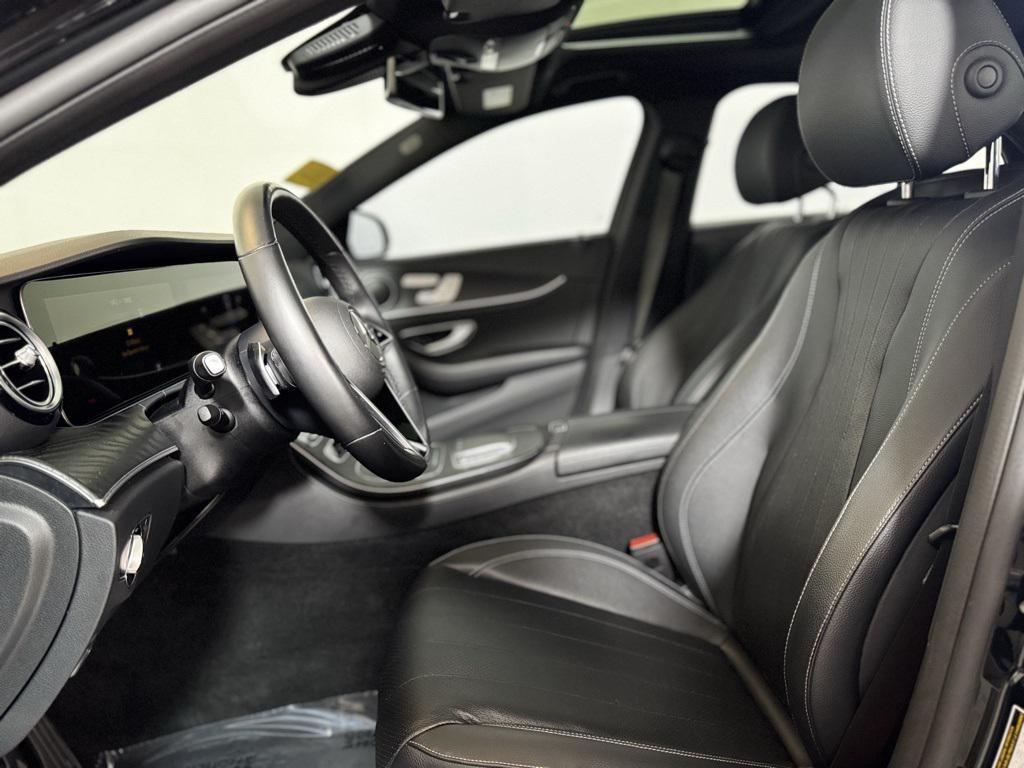 used 2022 Mercedes-Benz E-Class car, priced at $40,888