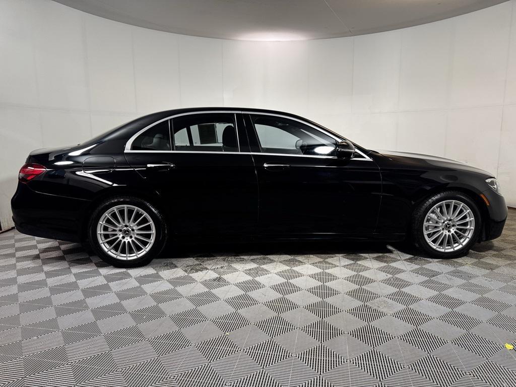 used 2022 Mercedes-Benz E-Class car, priced at $40,888