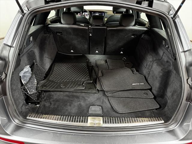 used 2019 Mercedes-Benz AMG E 63 car, priced at $70,990