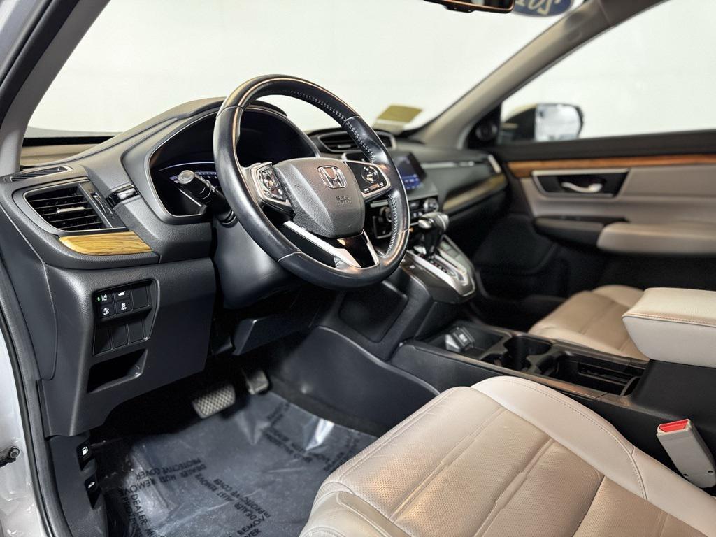 used 2019 Honda CR-V car, priced at $25,900