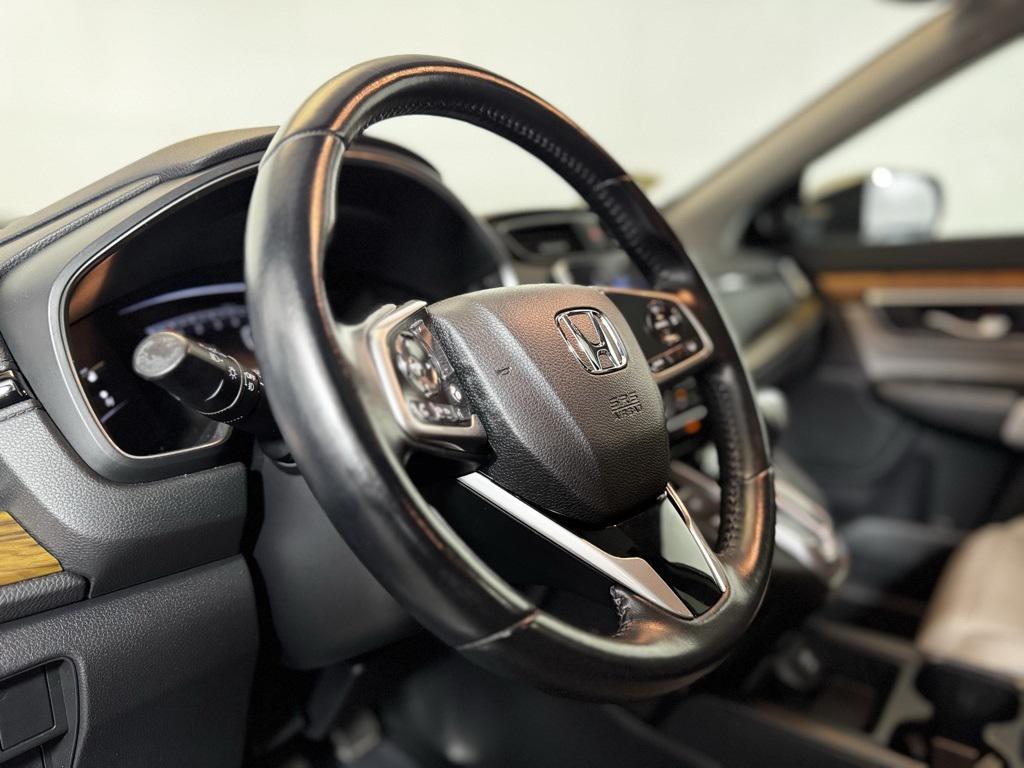 used 2019 Honda CR-V car, priced at $25,900
