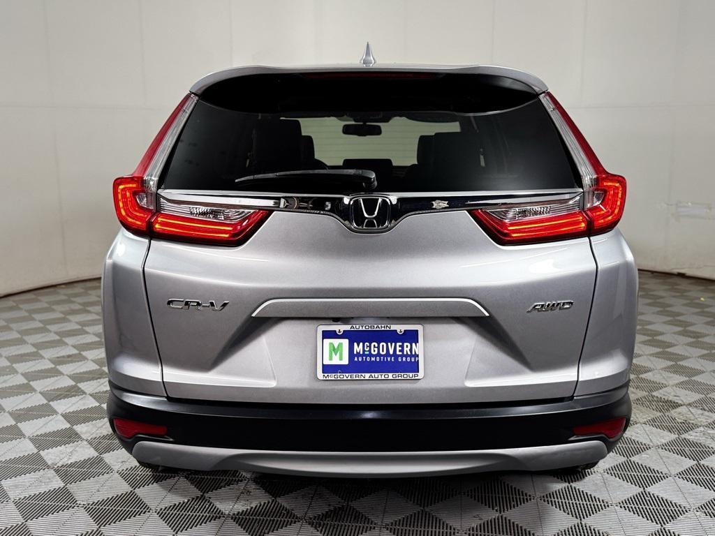used 2019 Honda CR-V car, priced at $25,900