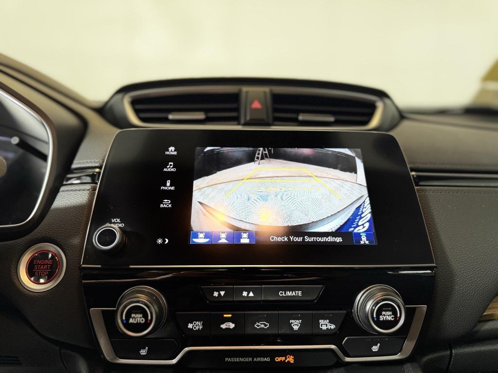 used 2019 Honda CR-V car, priced at $25,900