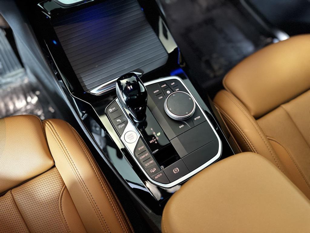 used 2022 BMW X3 car, priced at $33,548