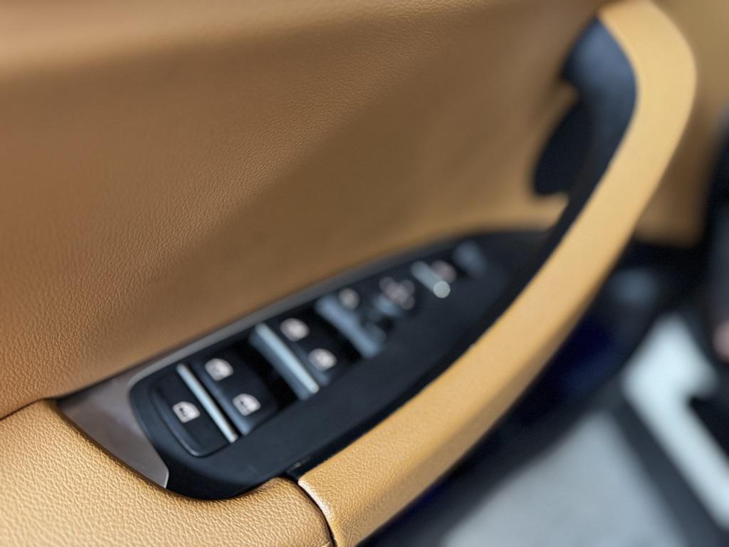 used 2022 BMW X3 car, priced at $33,548