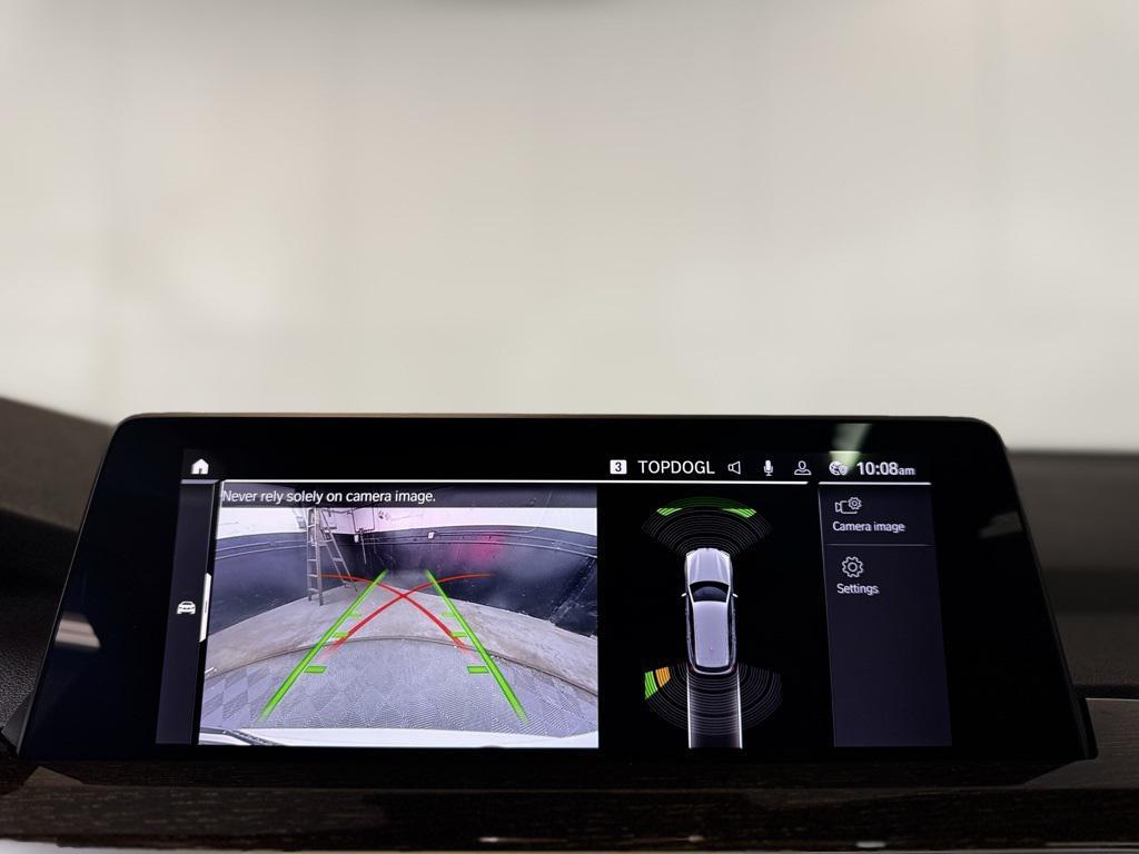 used 2022 BMW X3 car, priced at $33,548