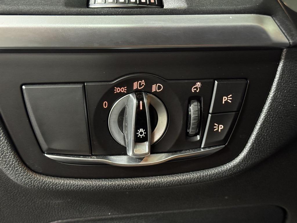 used 2022 BMW X3 car, priced at $33,548