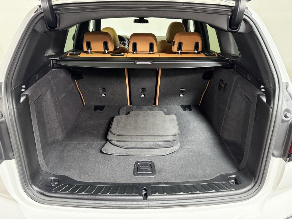 used 2022 BMW X3 car, priced at $33,548