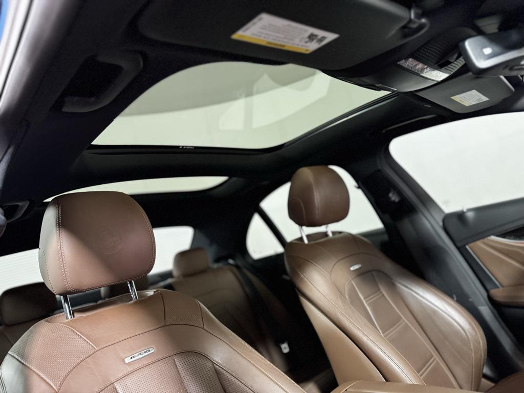 used 2019 Mercedes-Benz AMG E 63 car, priced at $65,888