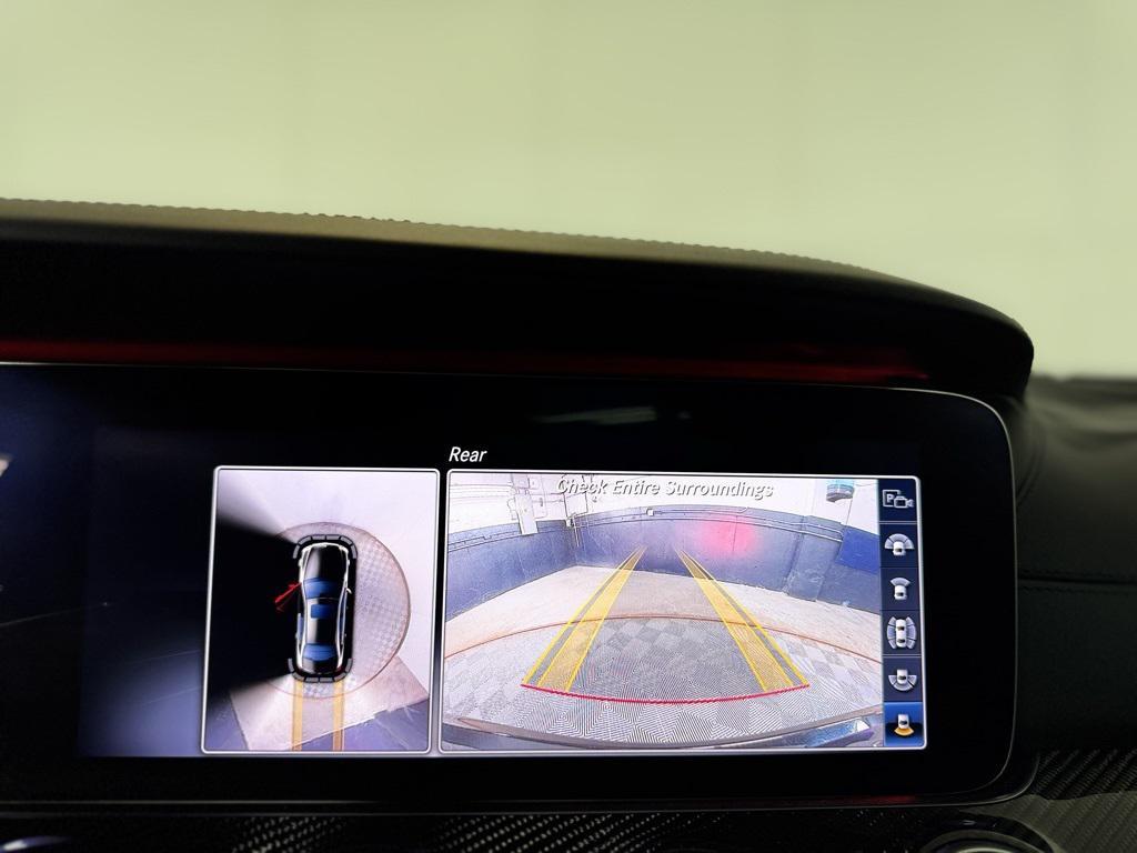 used 2019 Mercedes-Benz AMG E 63 car, priced at $65,888