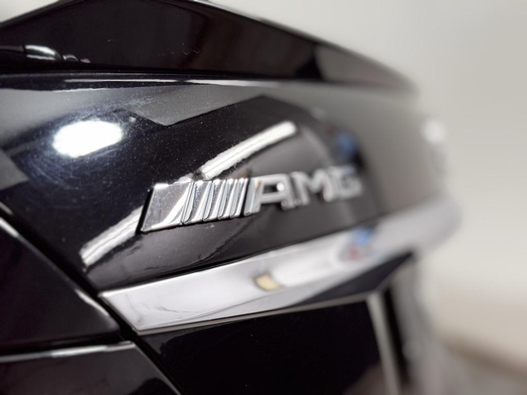 used 2019 Mercedes-Benz AMG E 63 car, priced at $65,888