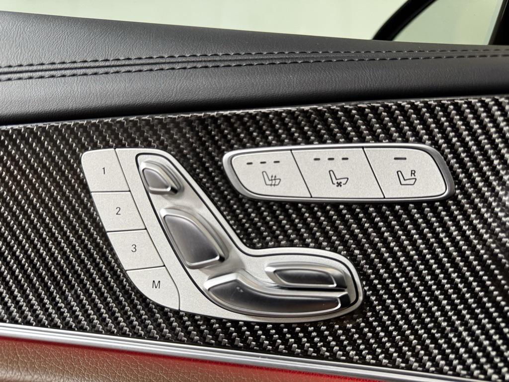 used 2019 Mercedes-Benz AMG E 63 car, priced at $65,888