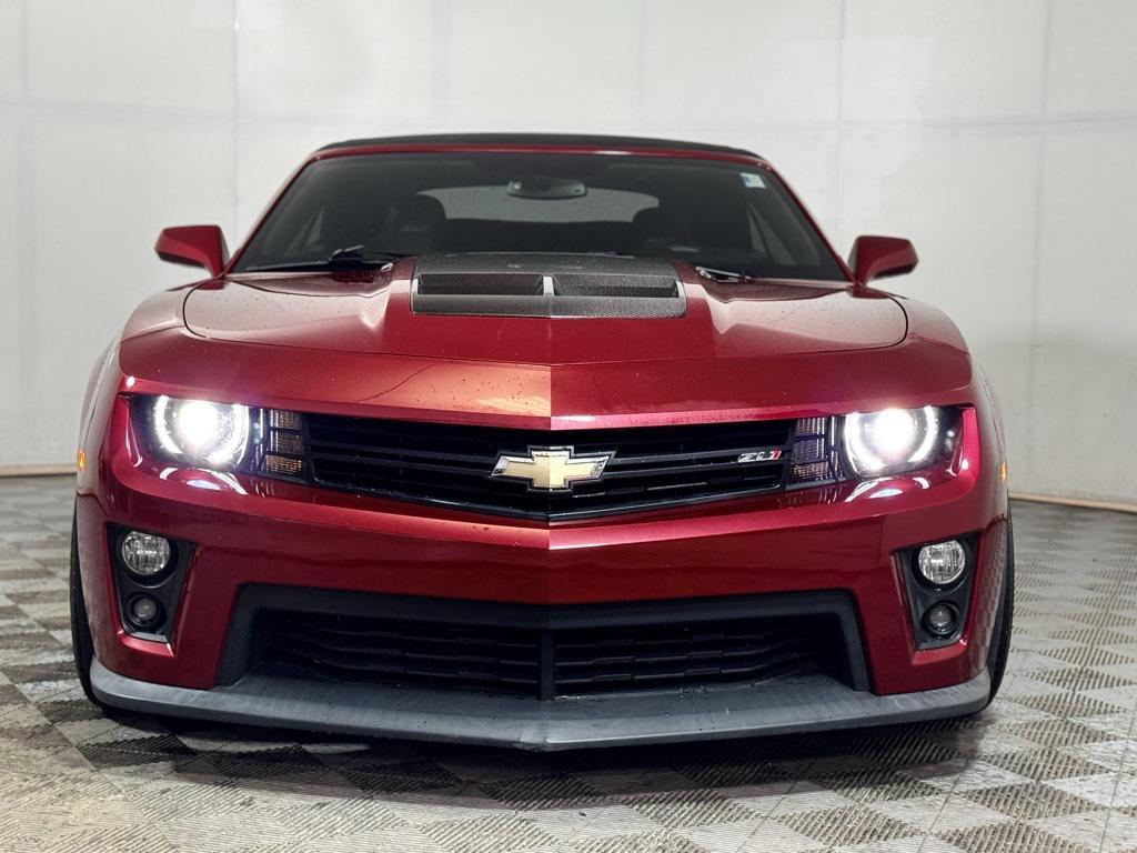 used 2013 Chevrolet Camaro car, priced at $39,420