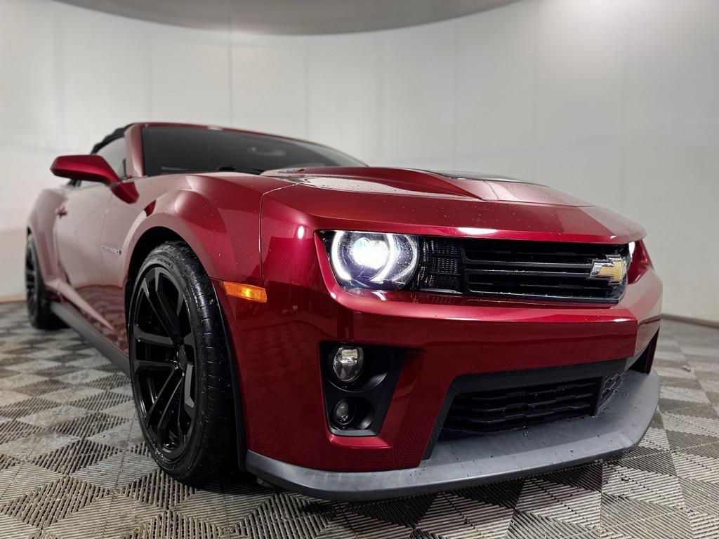 used 2013 Chevrolet Camaro car, priced at $39,420