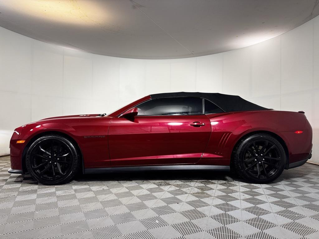 used 2013 Chevrolet Camaro car, priced at $39,420