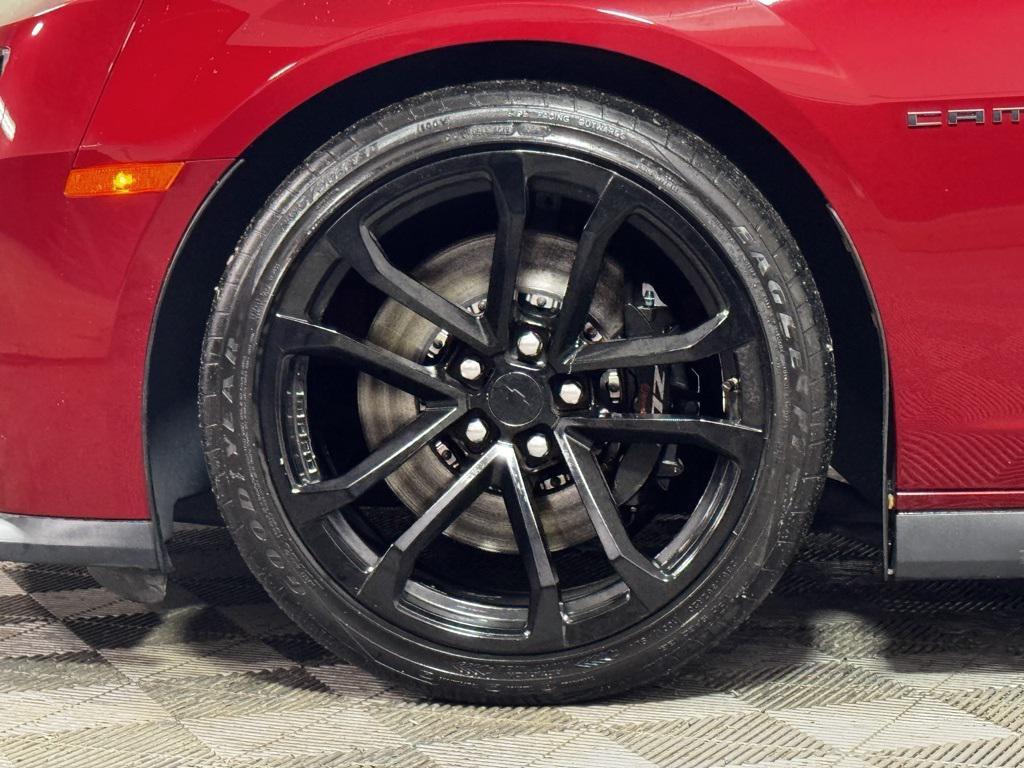 used 2013 Chevrolet Camaro car, priced at $39,420