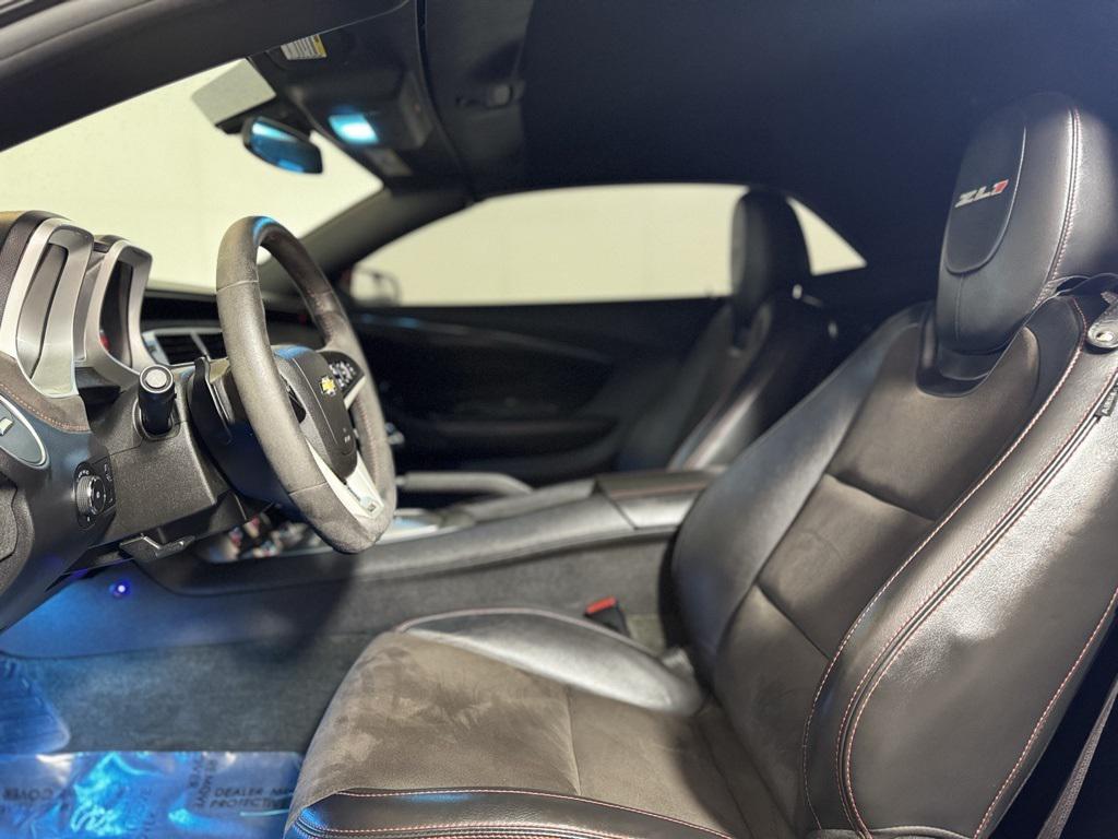 used 2013 Chevrolet Camaro car, priced at $39,420