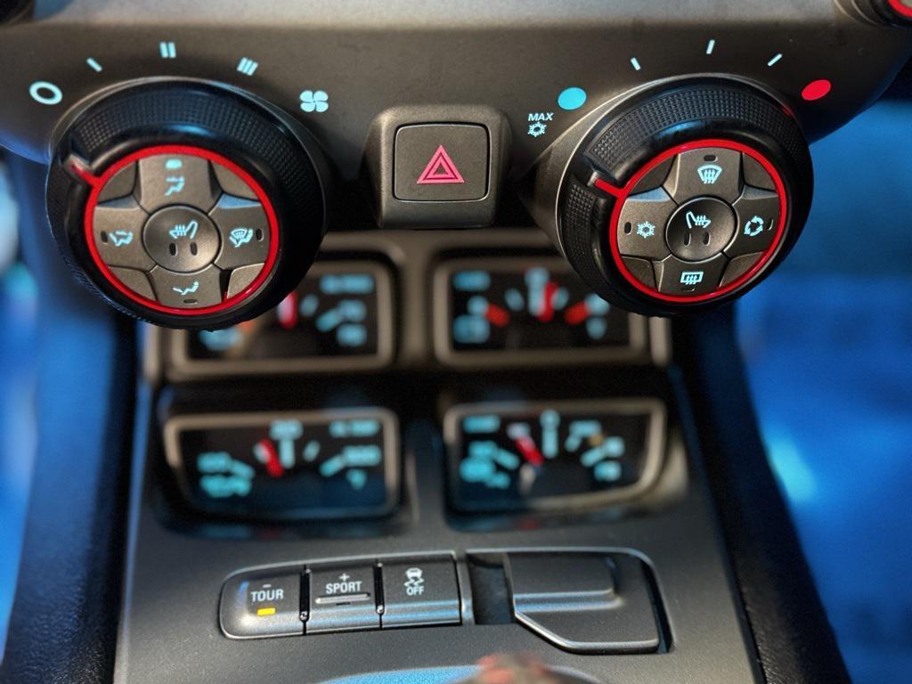 used 2013 Chevrolet Camaro car, priced at $39,420