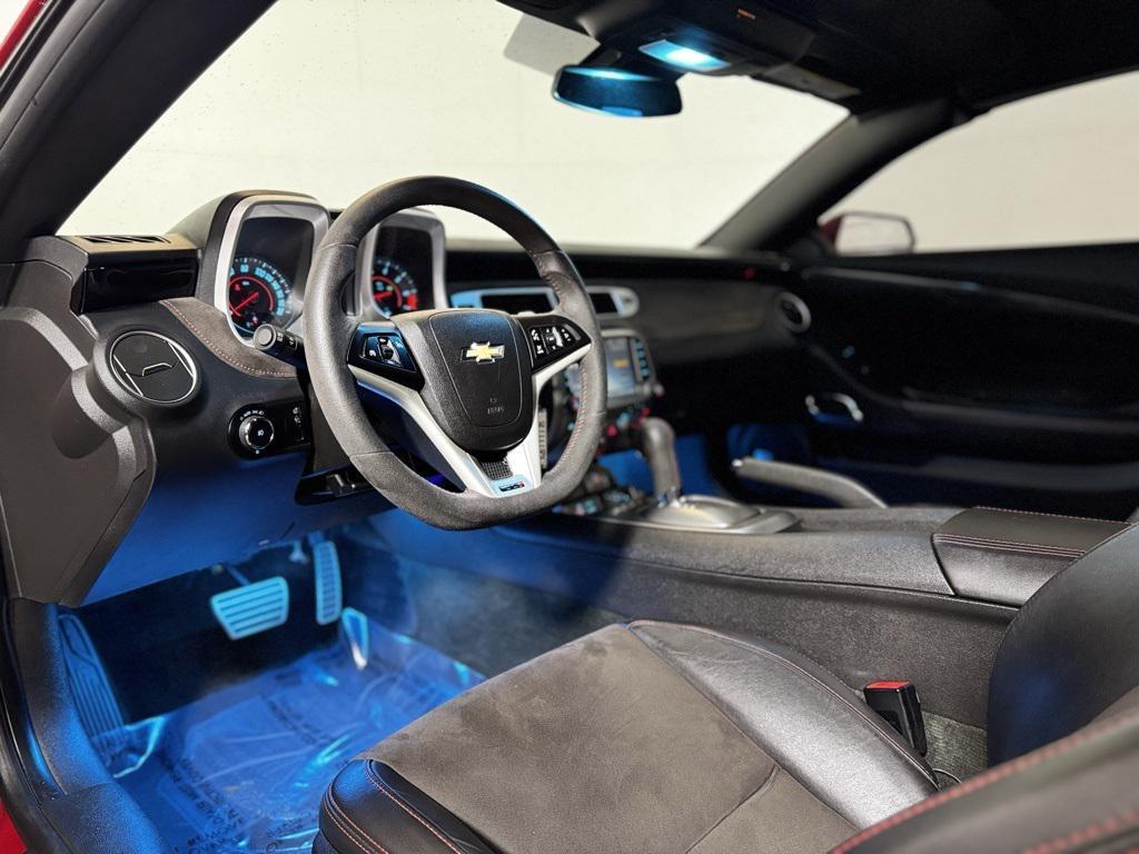 used 2013 Chevrolet Camaro car, priced at $39,420