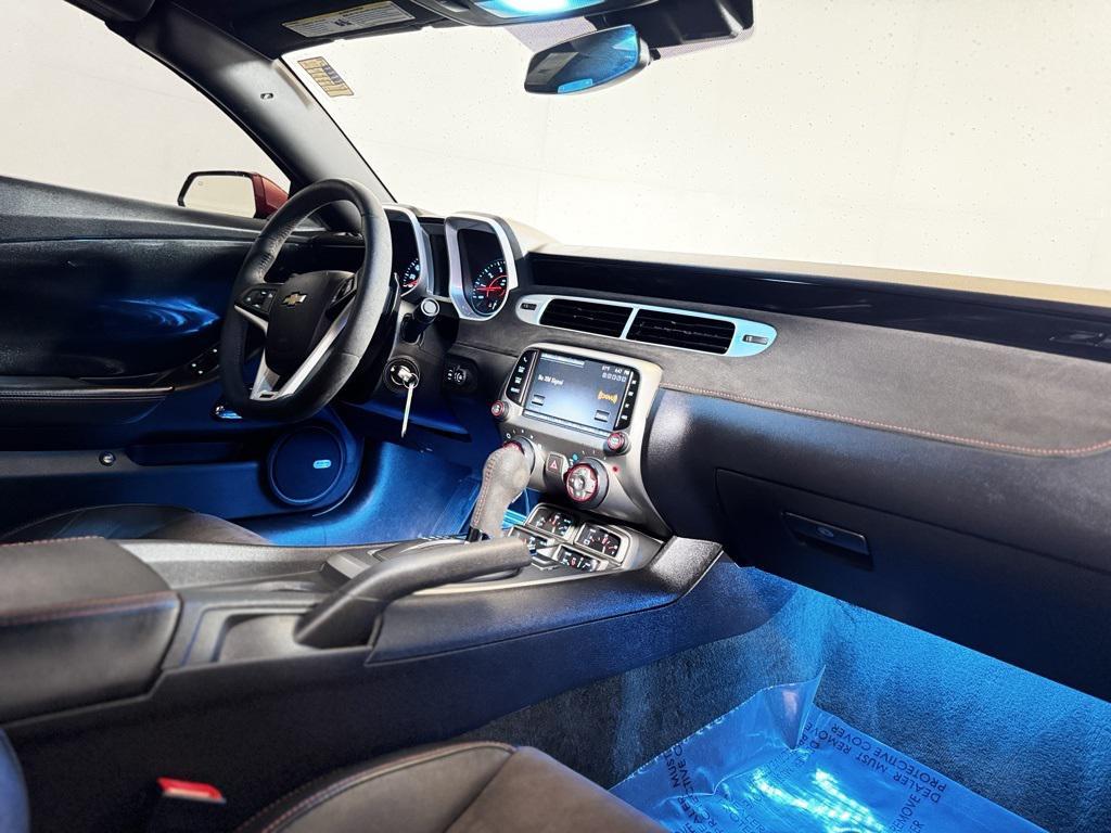 used 2013 Chevrolet Camaro car, priced at $39,420