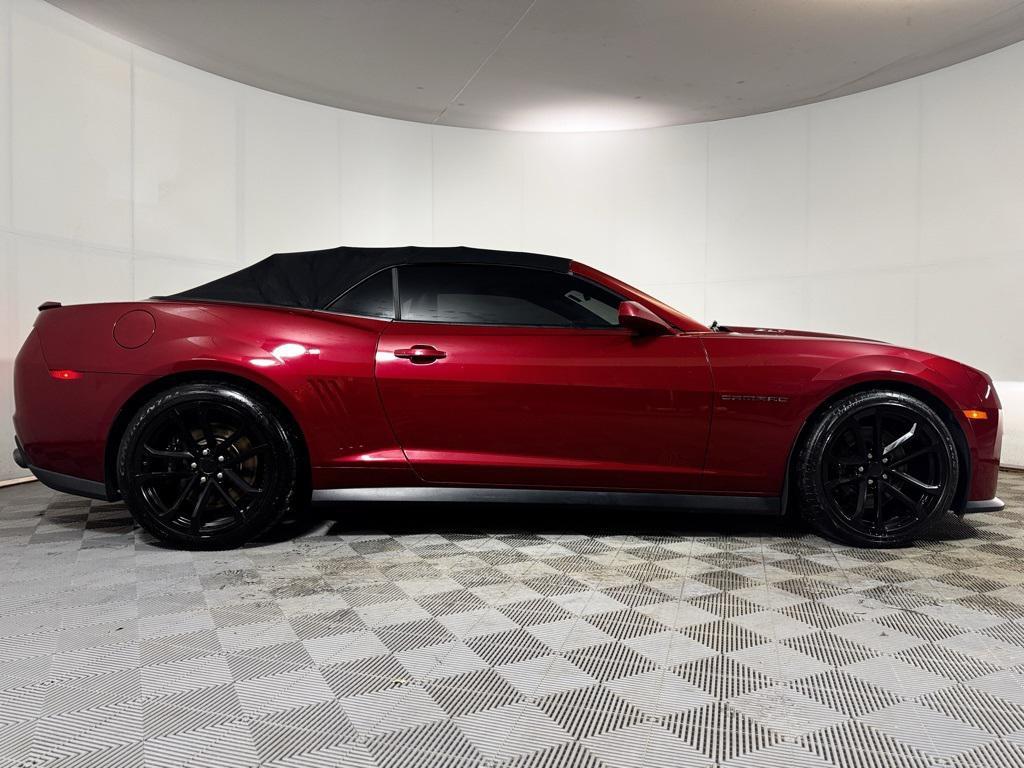 used 2013 Chevrolet Camaro car, priced at $39,420