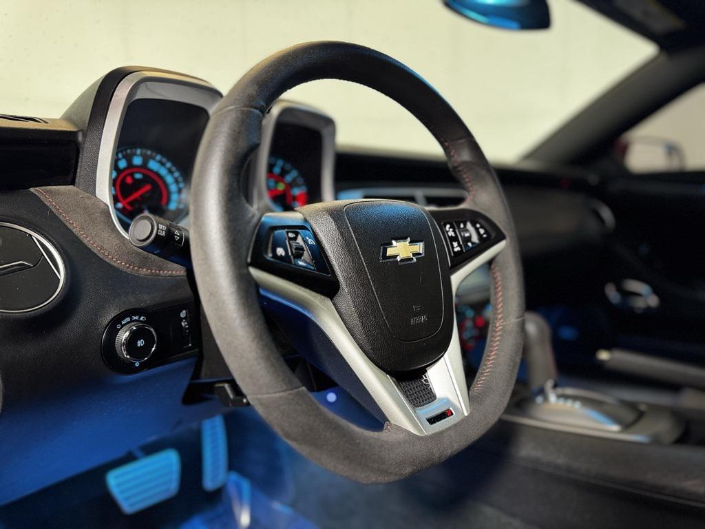used 2013 Chevrolet Camaro car, priced at $39,420