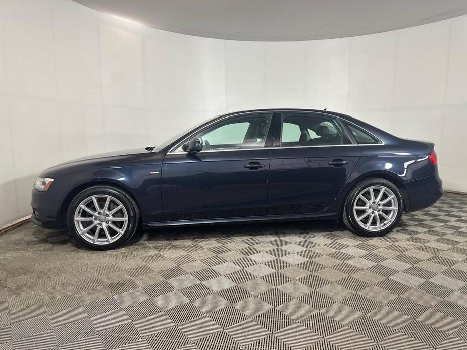 used 2015 Audi A4 car, priced at $16,394