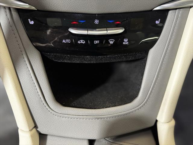used 2017 Cadillac XT5 car, priced at $19,488