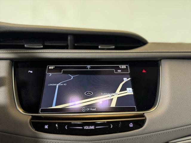 used 2017 Cadillac XT5 car, priced at $19,488