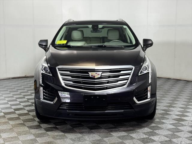 used 2017 Cadillac XT5 car, priced at $19,488