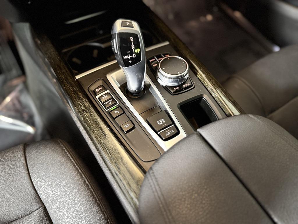 used 2017 BMW X5 car, priced at $18,355