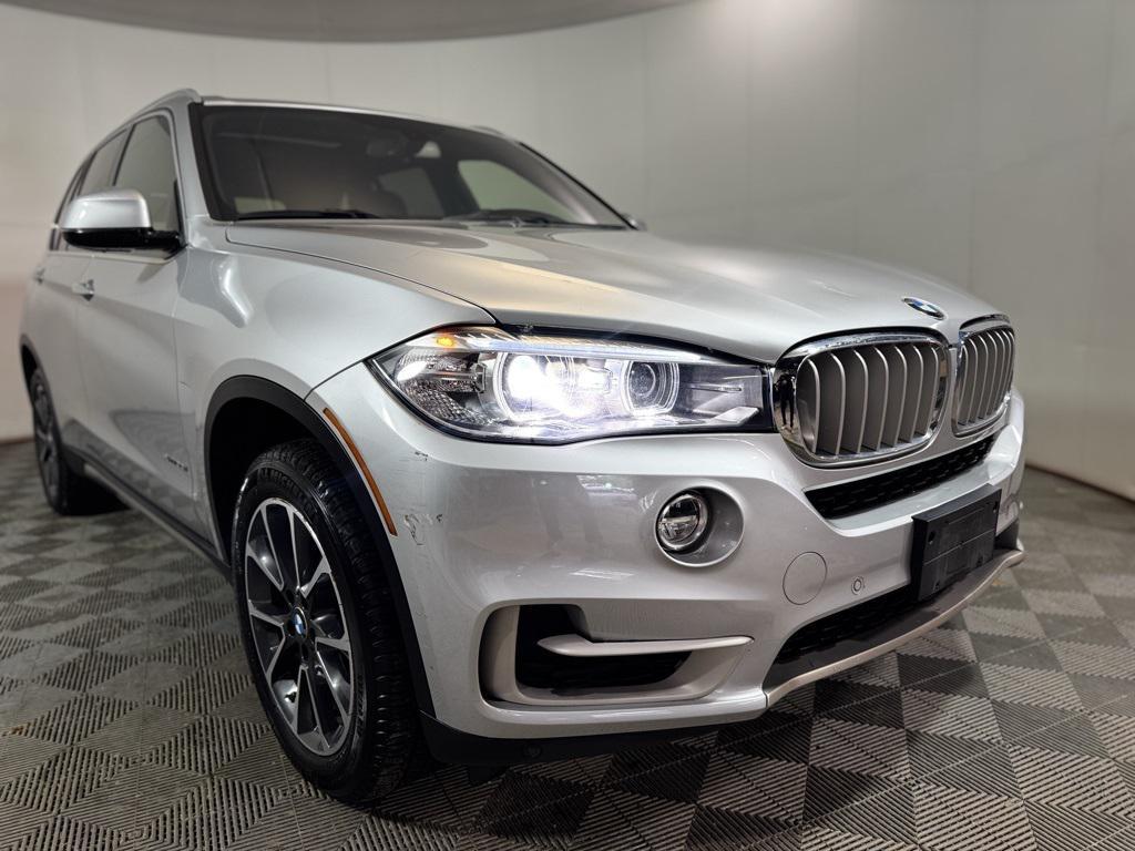used 2017 BMW X5 car, priced at $18,355