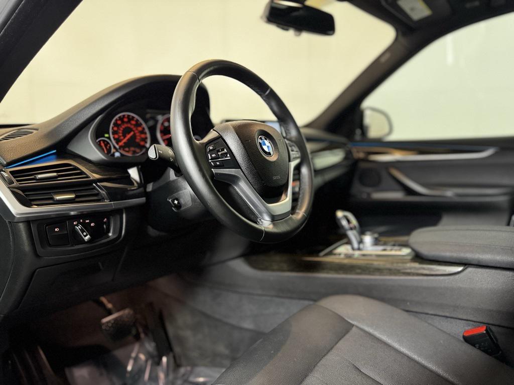 used 2017 BMW X5 car, priced at $18,355
