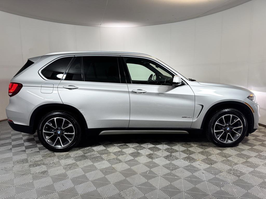 used 2017 BMW X5 car, priced at $18,355