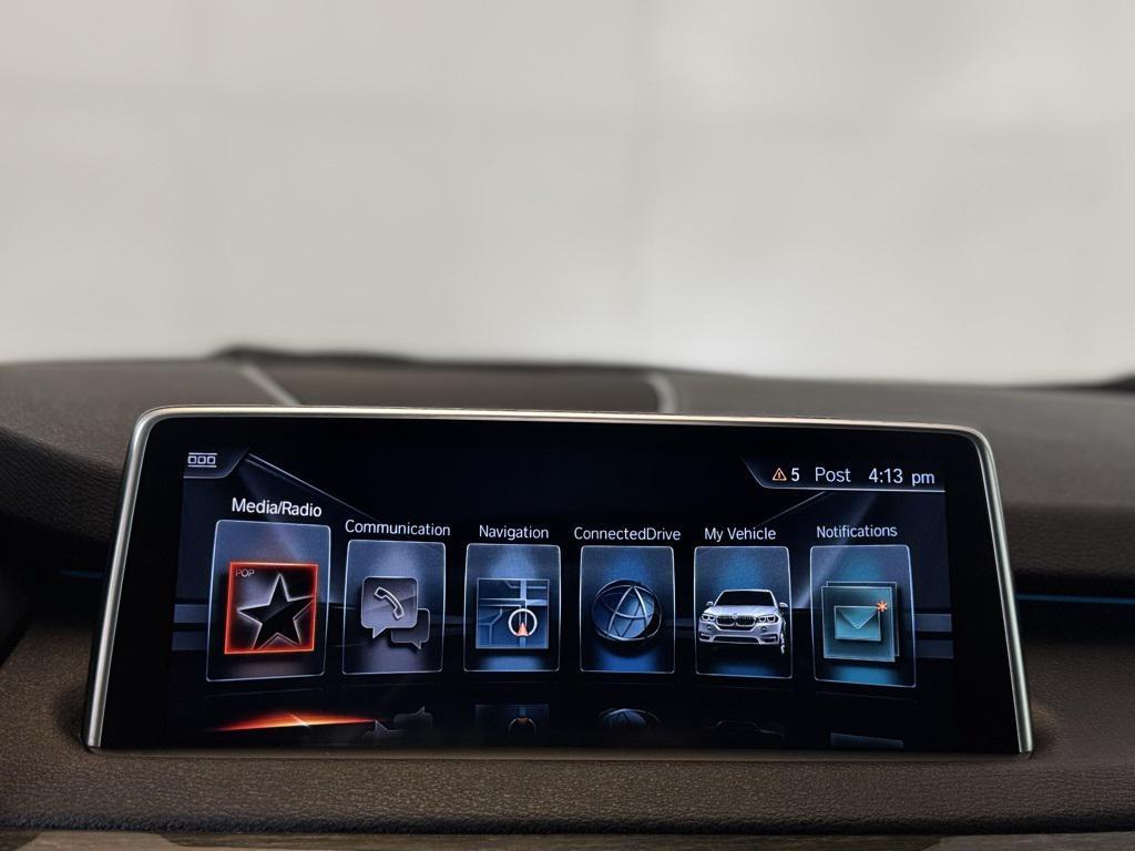 used 2017 BMW X5 car, priced at $18,355