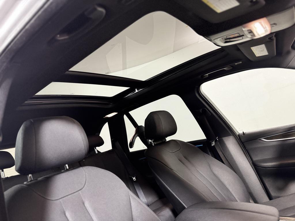 used 2017 BMW X5 car, priced at $18,355